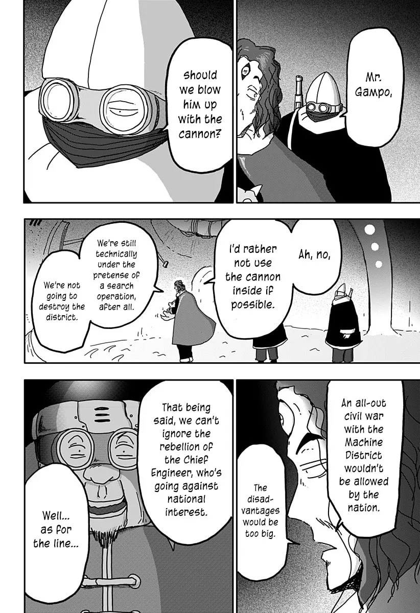 Read The Dragon child chapter 31 image 11 on Lezhin