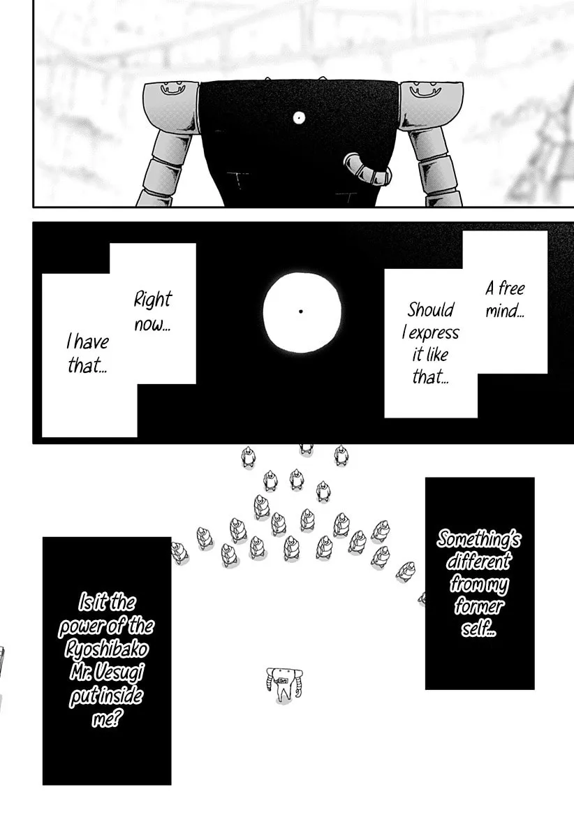 Read The Dragon child chapter 31 image 13 on Lezhin