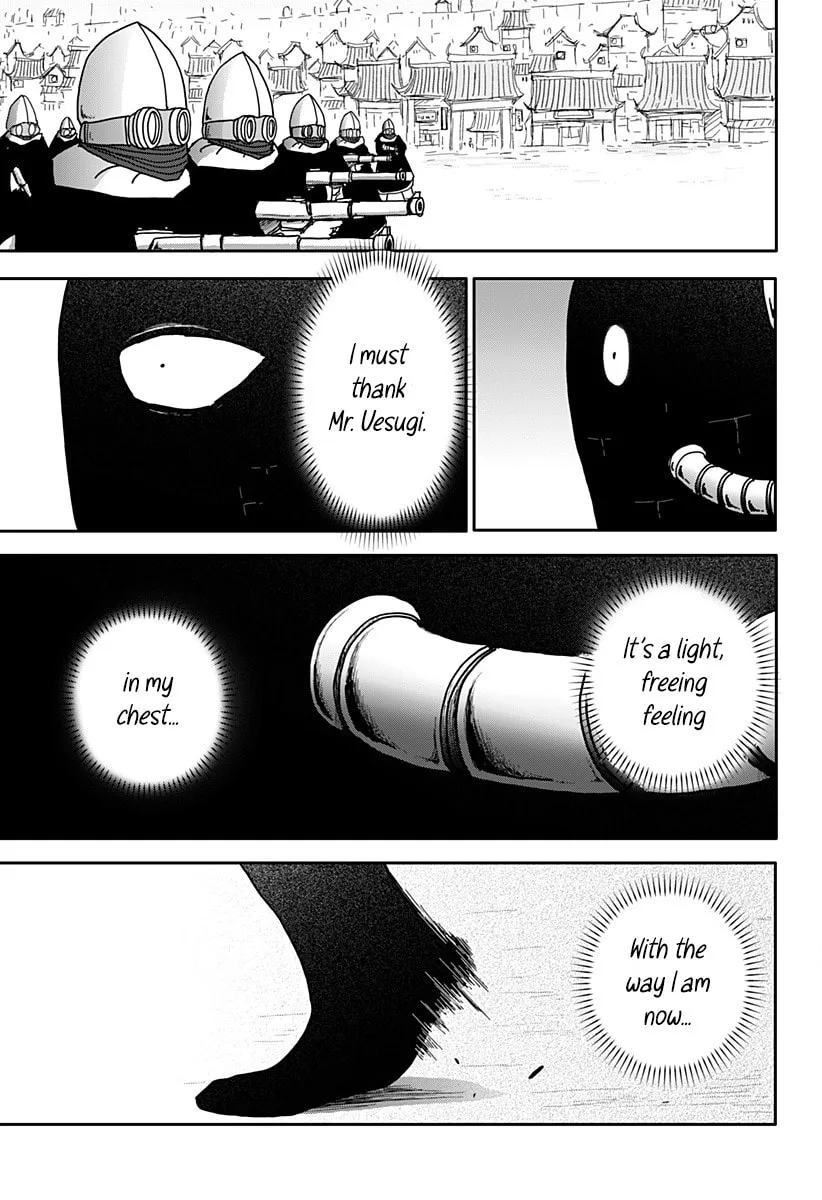 Read The Dragon child chapter 31 image 14 on Lezhin