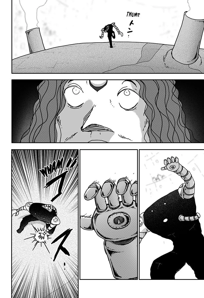 Read The Dragon child chapter 31 image 16 on Lezhin