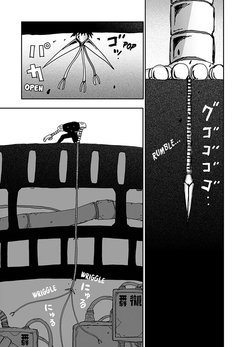 Read The Dragon child chapter 31 image 17 on Lezhin