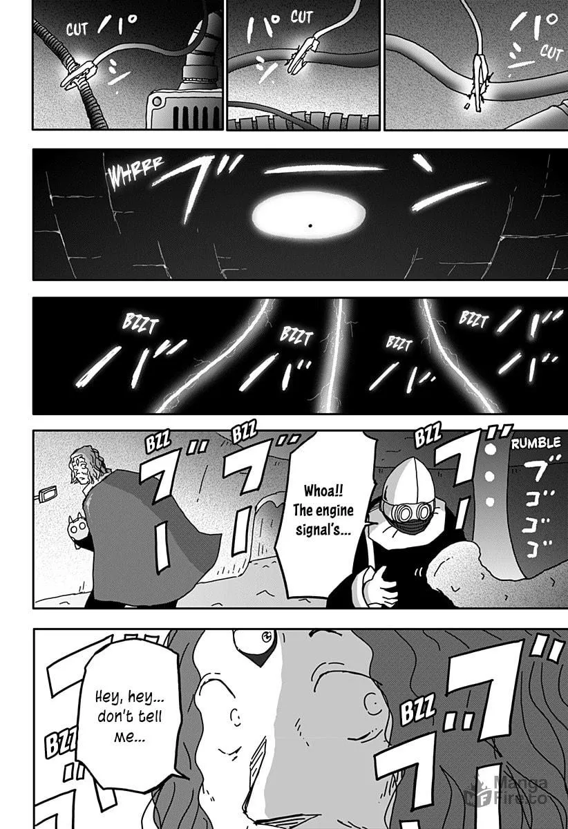 Read The Dragon child chapter 31 image 18 on Lezhin