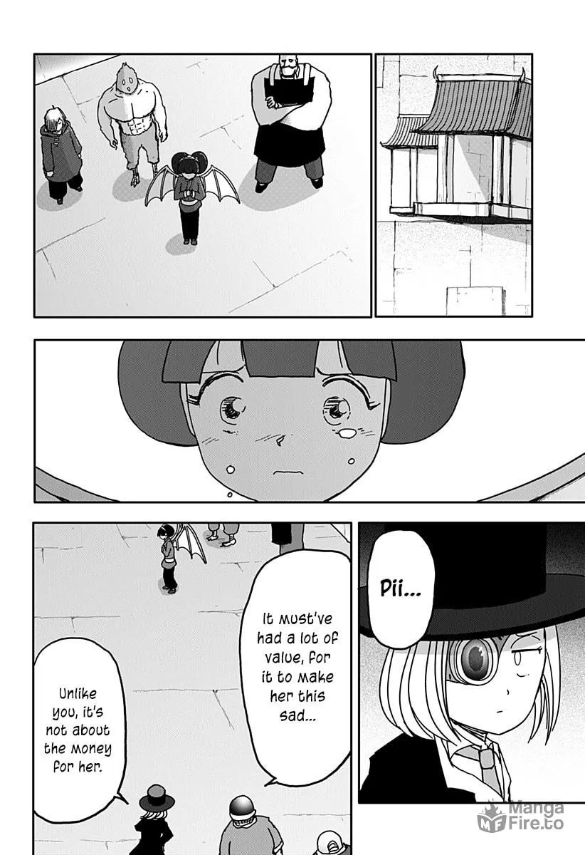 Read The Dragon child chapter 31 image 27 on Lezhin