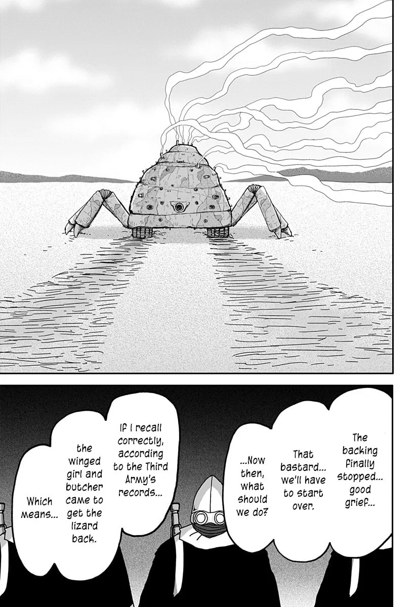 Read The Dragon child chapter 31 image 28 on Lezhin