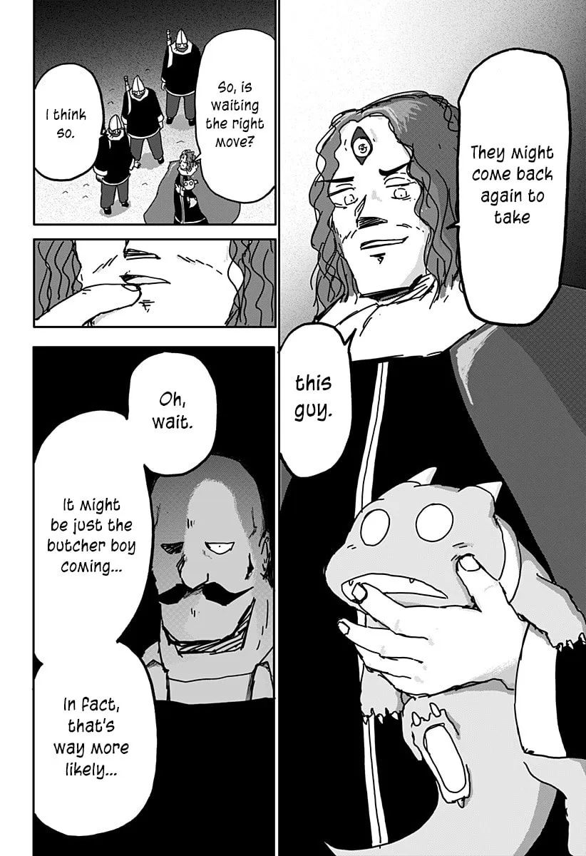 Read The Dragon child chapter 31 image 29 on Lezhin