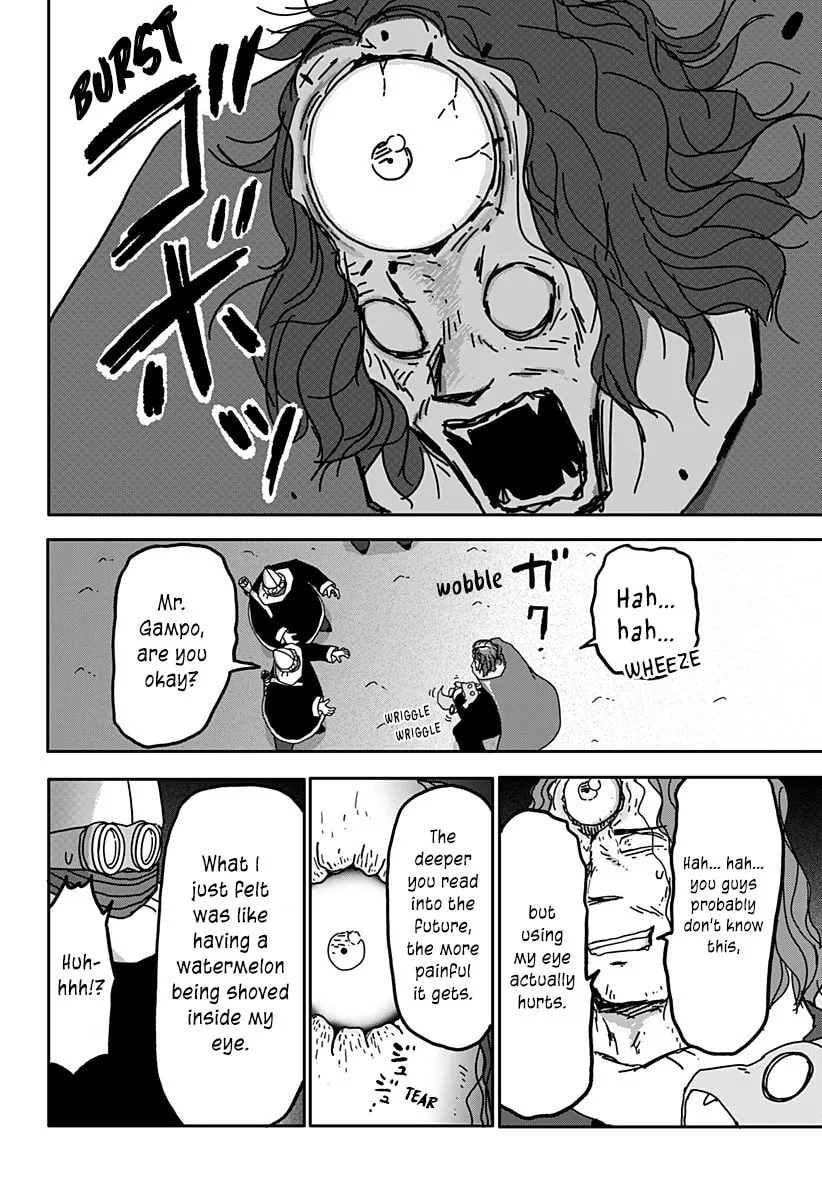 Read The Dragon child chapter 31 image 31 on Lezhin