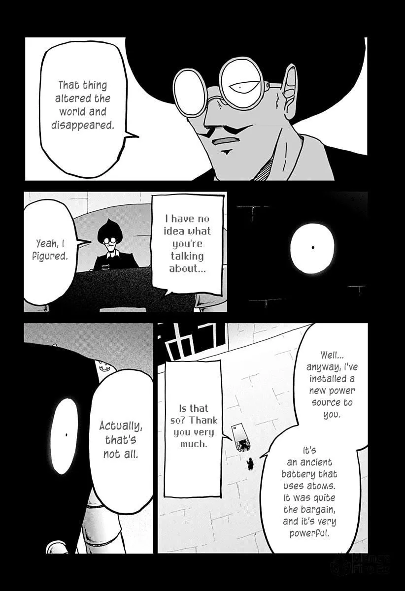 Read The Dragon child chapter 31 image 5 on Lezhin