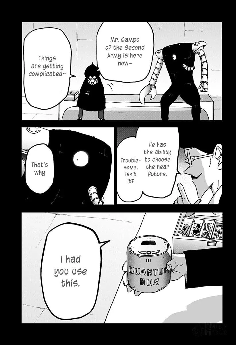 Read The Dragon child chapter 31 image 6 on Lezhin