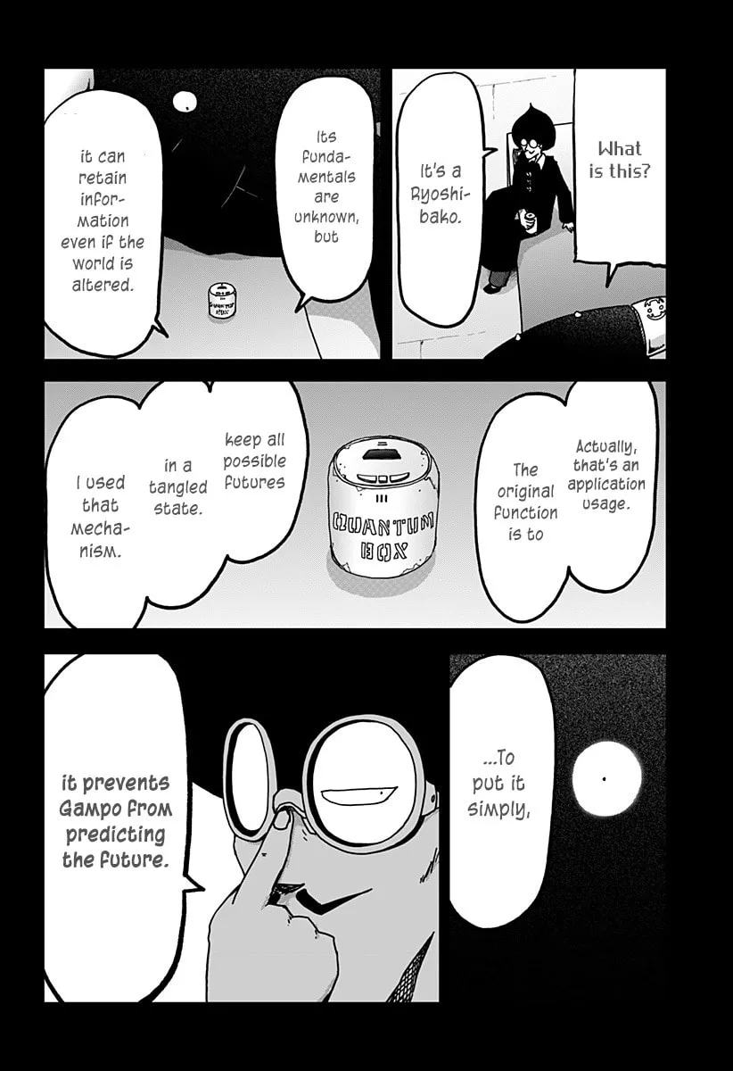 Read The Dragon child chapter 31 image 7 on Lezhin
