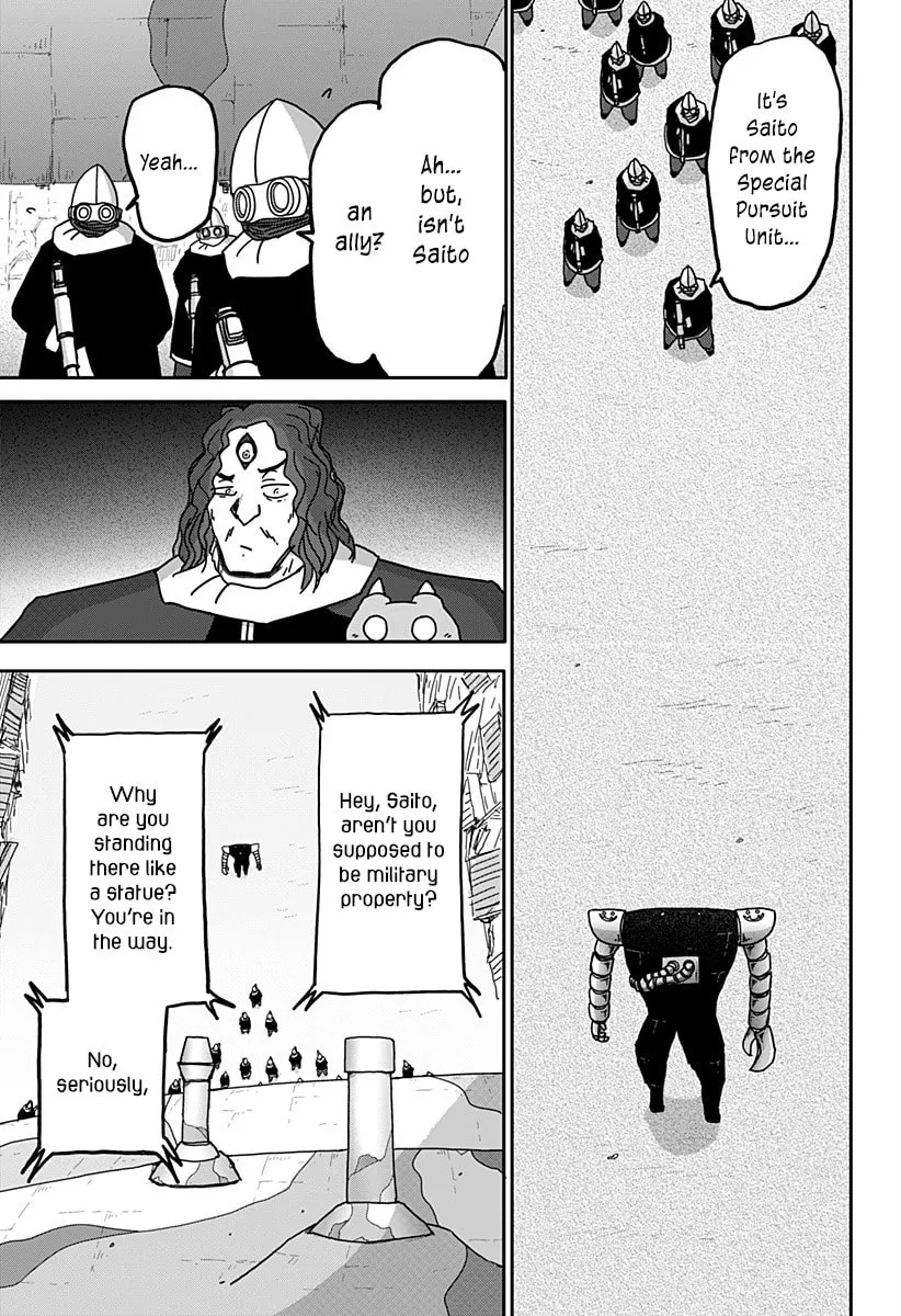 Read The Dragon child chapter 31 image 8 on Lezhin