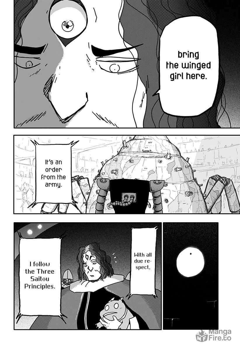 Read The Dragon child chapter 31 image 9 on Lezhin