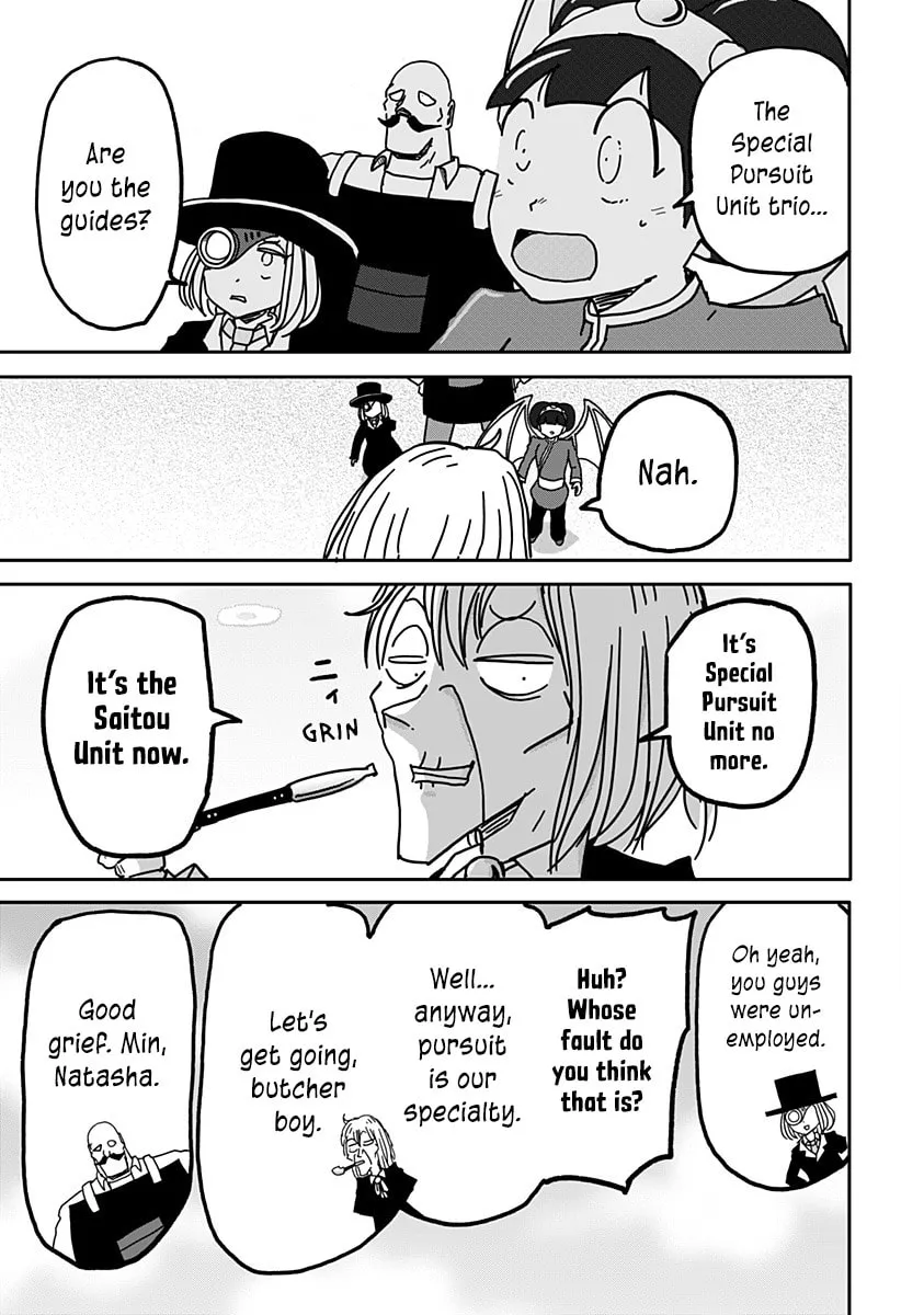 Read The Dragon child chapter 32 image 10 on Lezhin