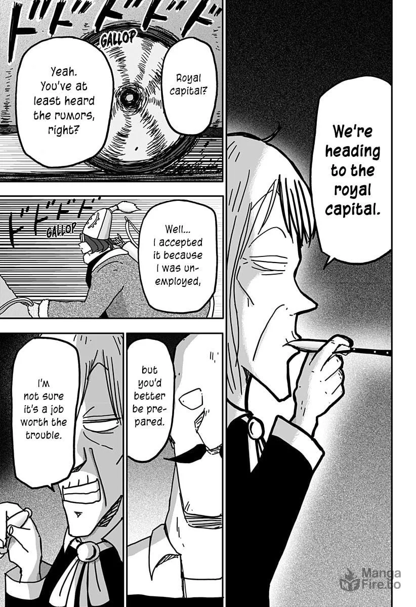 Read The Dragon child chapter 32 image 14 on Lezhin