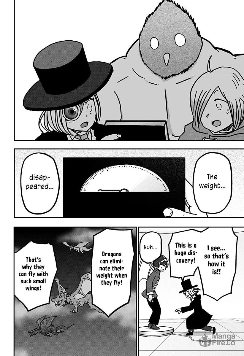 Read The Dragon child chapter 32 image 19 on Lezhin