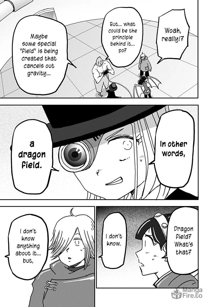 Read The Dragon child chapter 32 image 20 on Lezhin