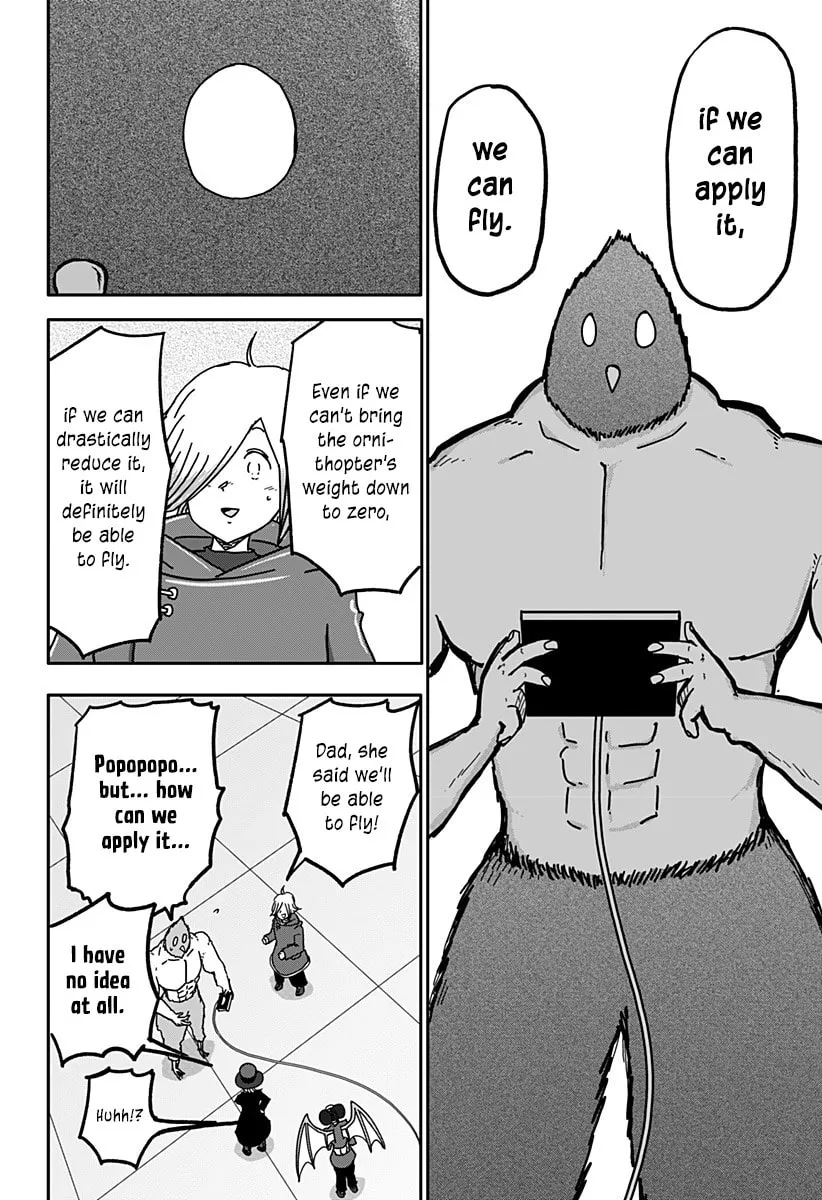 Read The Dragon child chapter 32 image 21 on Lezhin