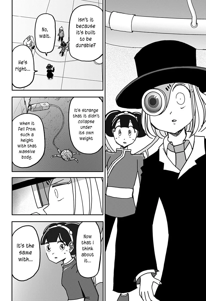 Read The Dragon child chapter 32 image 25 on Lezhin