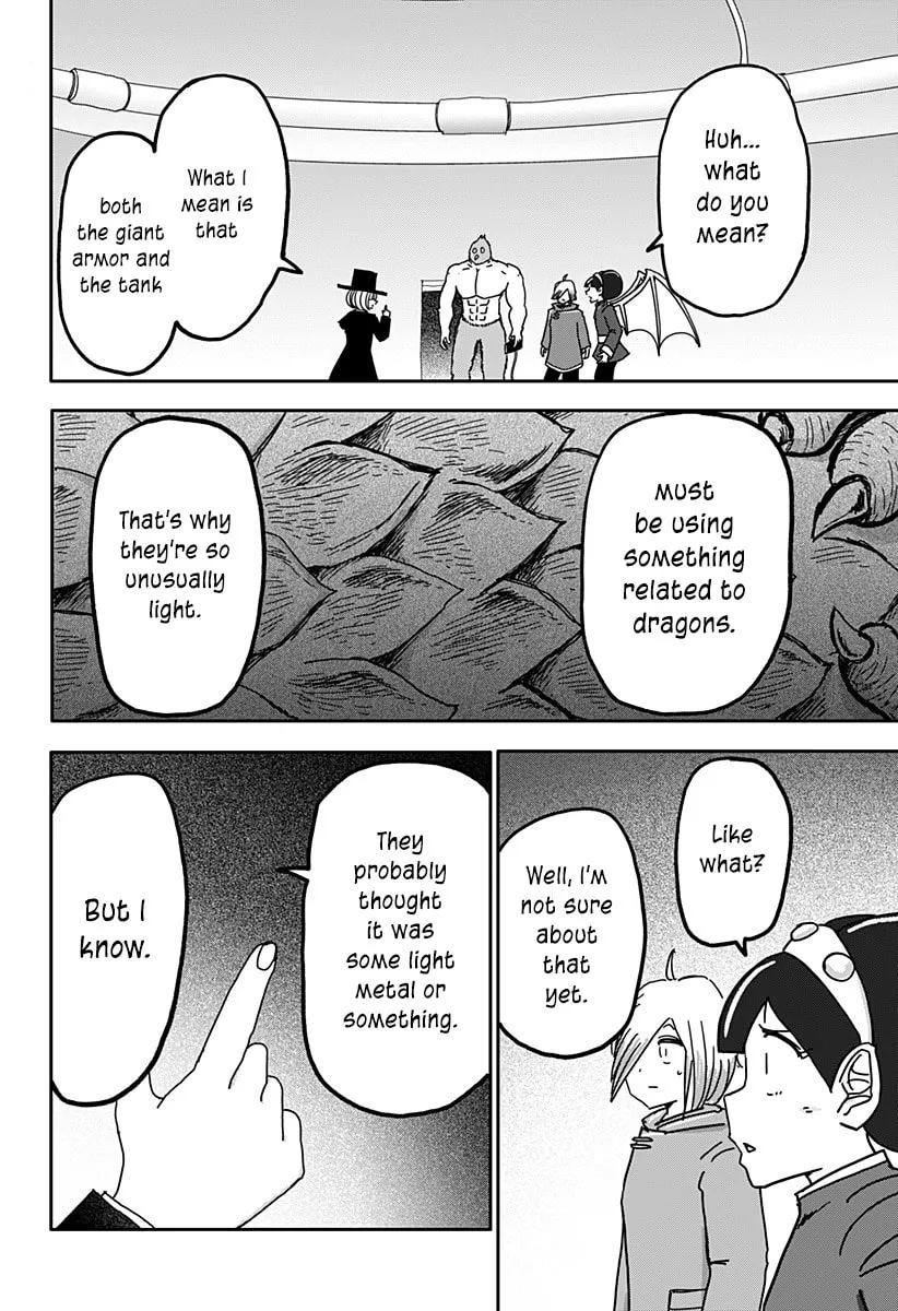 Read The Dragon child chapter 32 image 27 on Lezhin