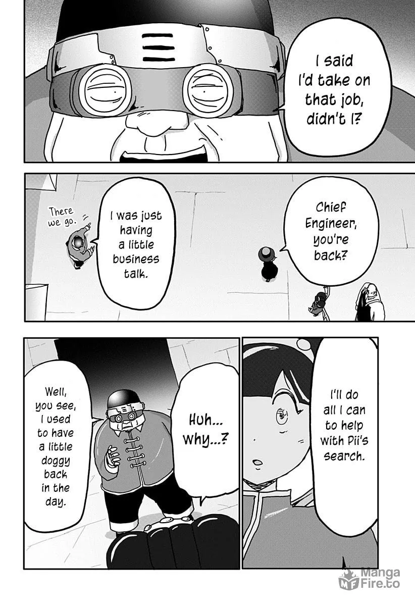 Read The Dragon child chapter 32 image 5 on Lezhin