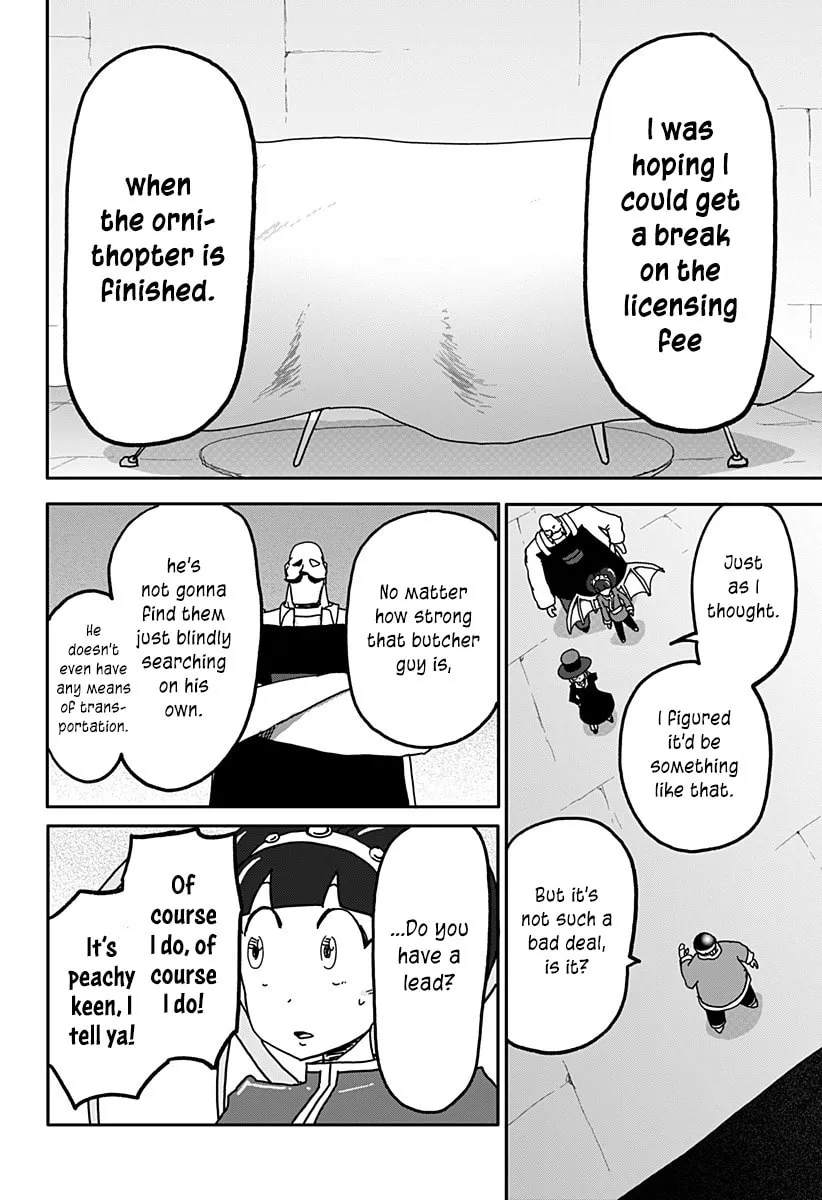 Read The Dragon child chapter 32 image 7 on Lezhin