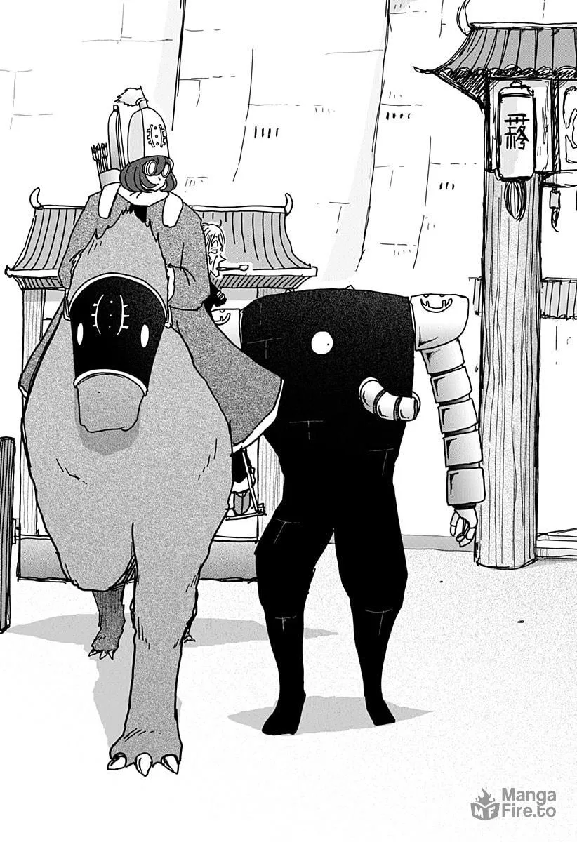 Read The Dragon child chapter 32 image 9 on Lezhin