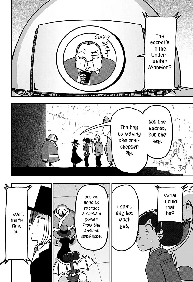 Read The Dragon child chapter 33 image 1 on Lezhin