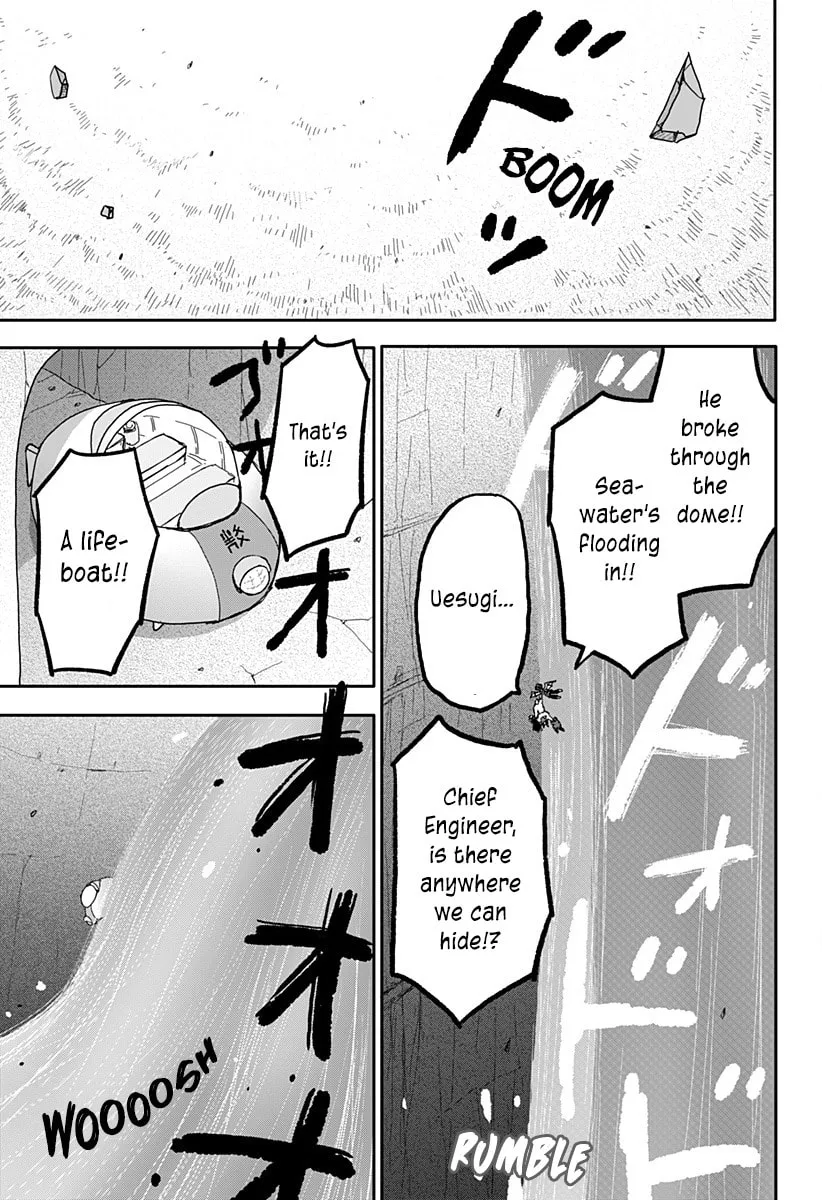 Read The Dragon child chapter 33 image 15 on Lezhin