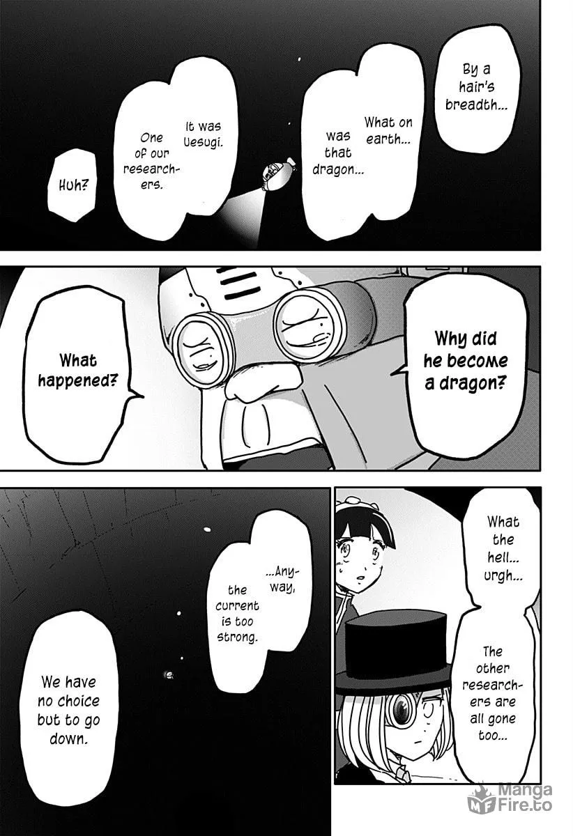 Read The Dragon child chapter 33 image 17 on Lezhin