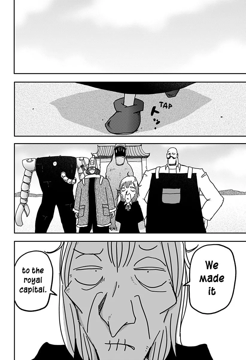 Read The Dragon child chapter 33 image 18 on Lezhin