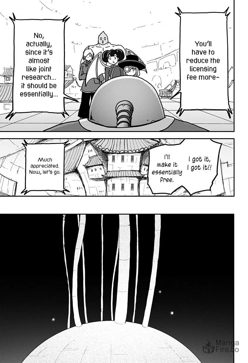 Read The Dragon child chapter 33 image 2 on Lezhin