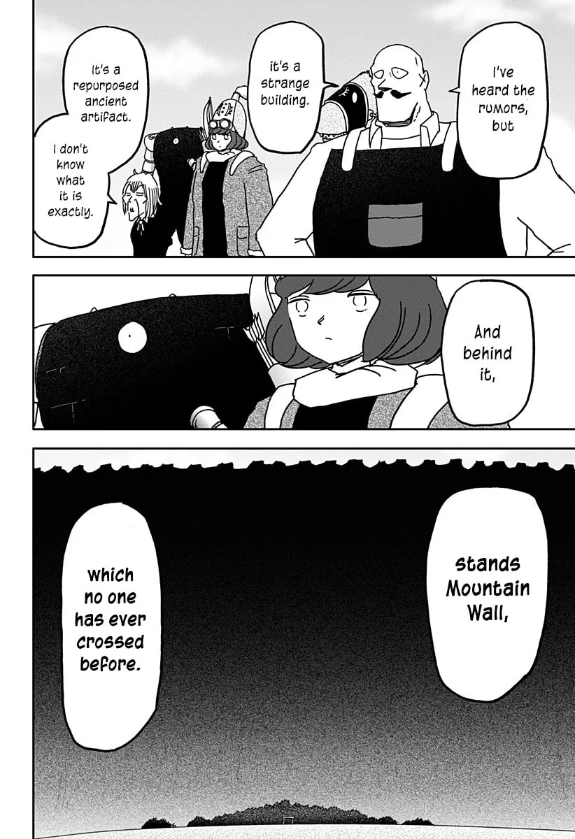 Read The Dragon child chapter 33 image 21 on Lezhin