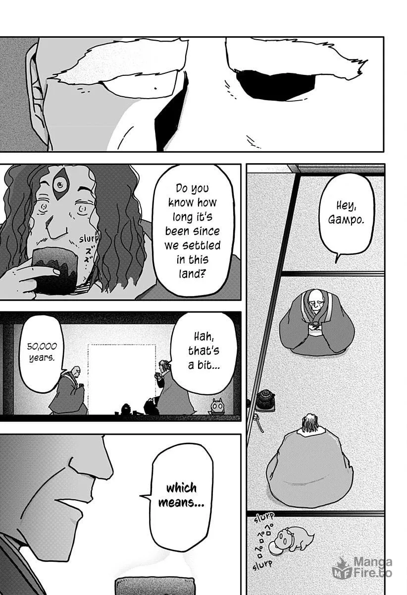 Read The Dragon child chapter 33 image 23 on Lezhin