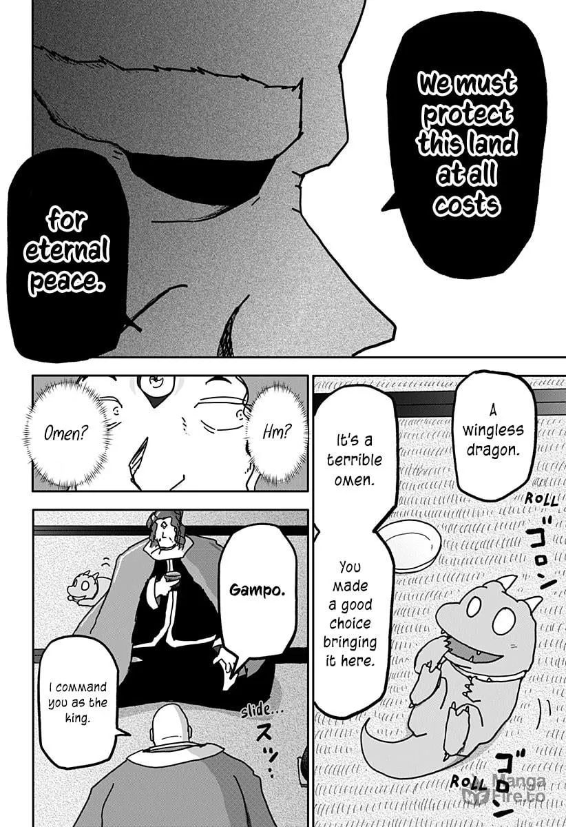 Read The Dragon child chapter 33 image 24 on Lezhin