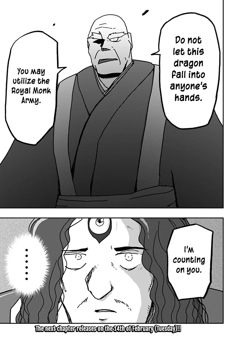 Read The Dragon child chapter 33 image 25 on Lezhin