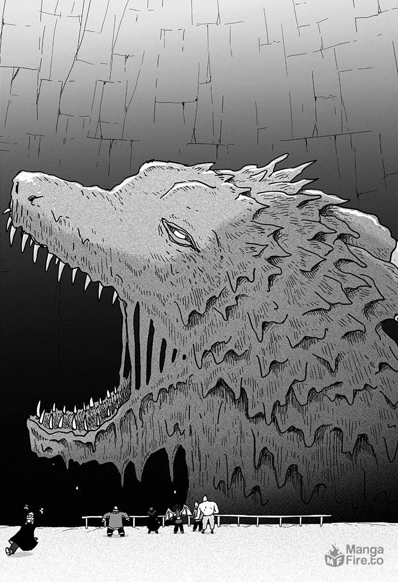 Read The Dragon child chapter 33 image 5 on Lezhin