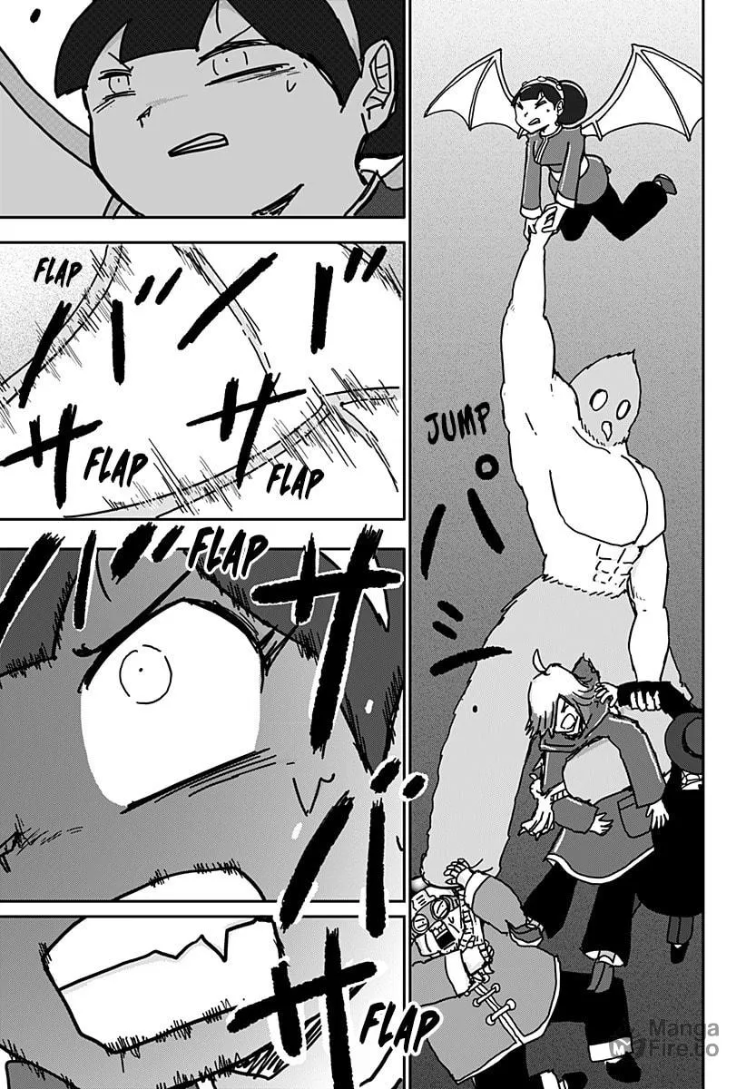 Read The Dragon child chapter 33 image 9 on Lezhin