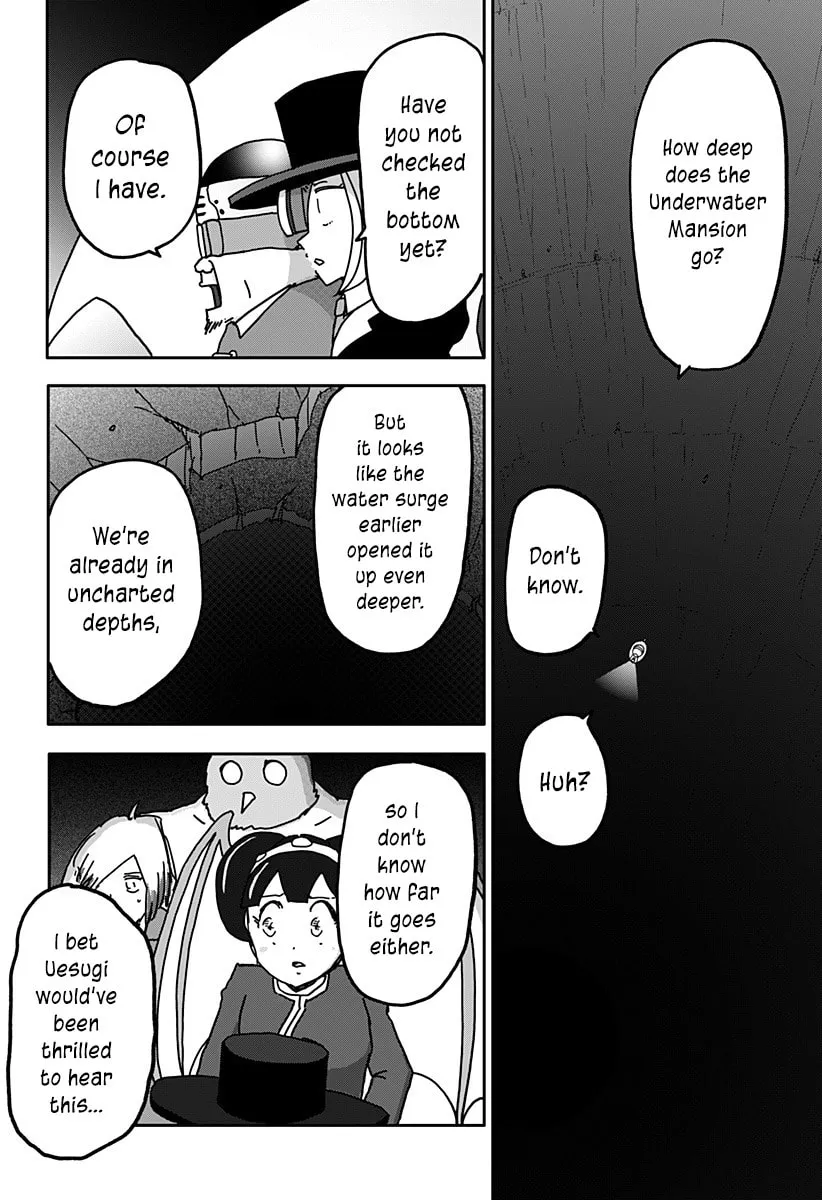 Read The Dragon child chapter 34 image 1 on Lezhin