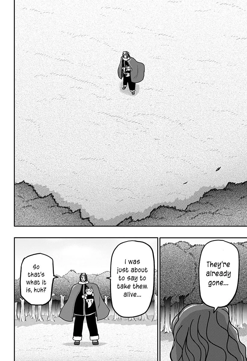 Read The Dragon child chapter 34 image 12 on Lezhin