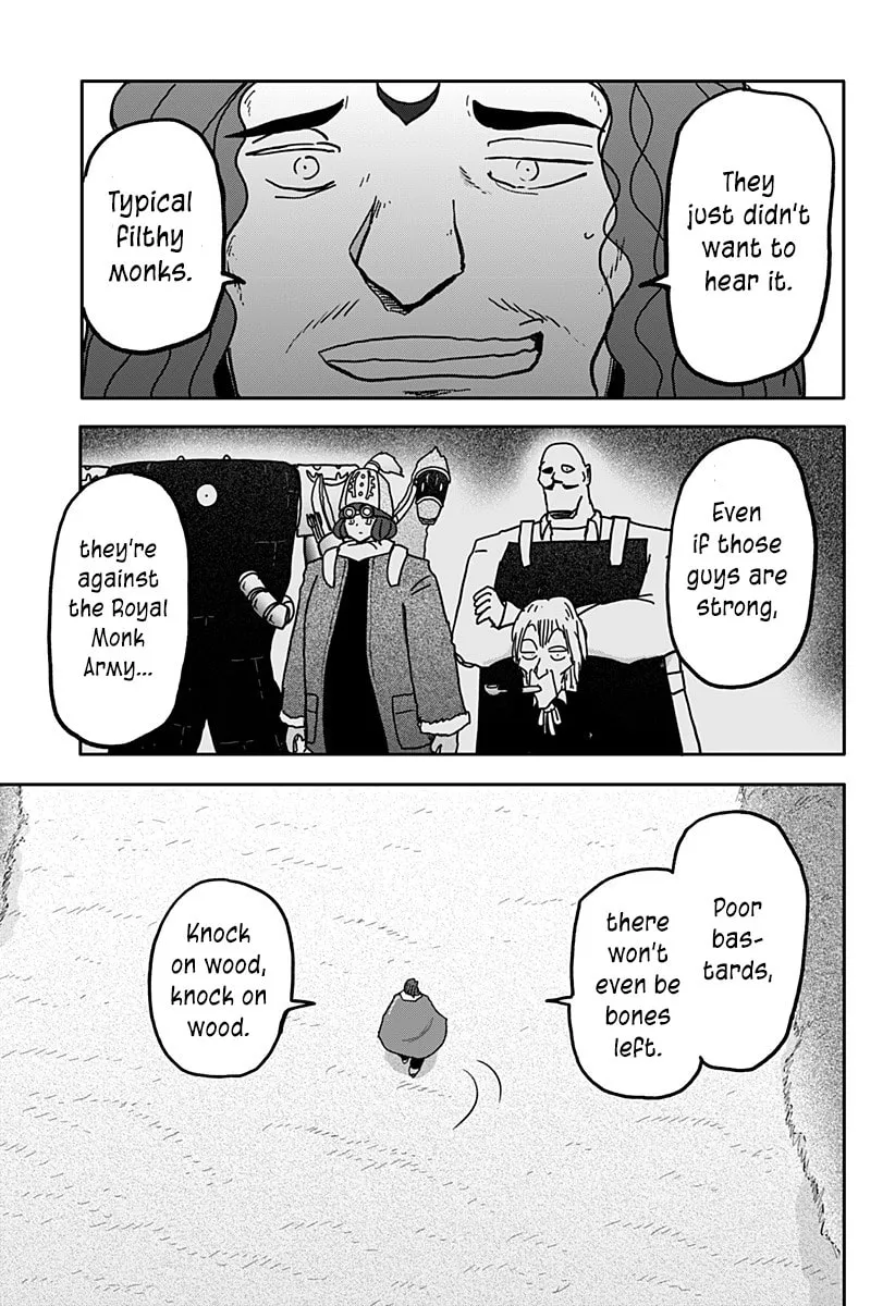 Read The Dragon child chapter 34 image 13 on Lezhin