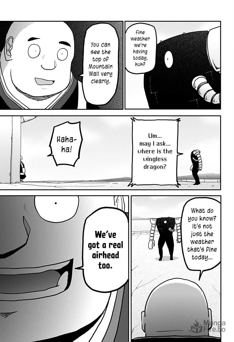 Read The Dragon child chapter 34 image 17 on Lezhin