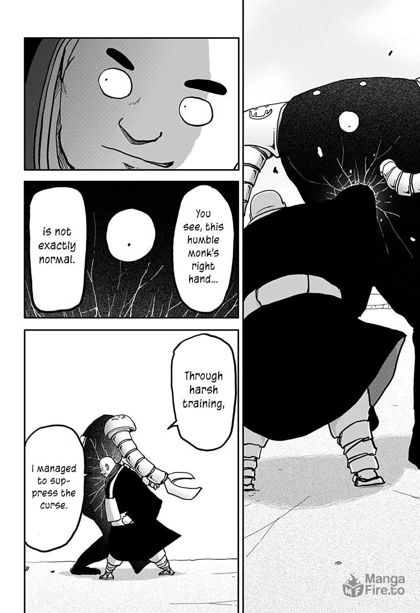 Read The Dragon child chapter 34 image 19 on Lezhin