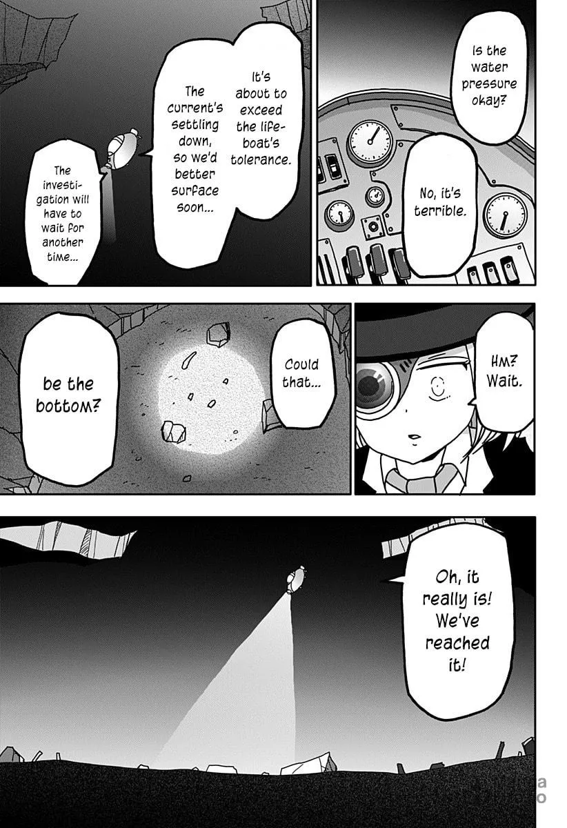 Read The Dragon child chapter 34 image 2 on Lezhin