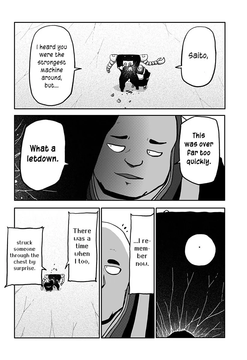 Read The Dragon child chapter 34 image 21 on Lezhin