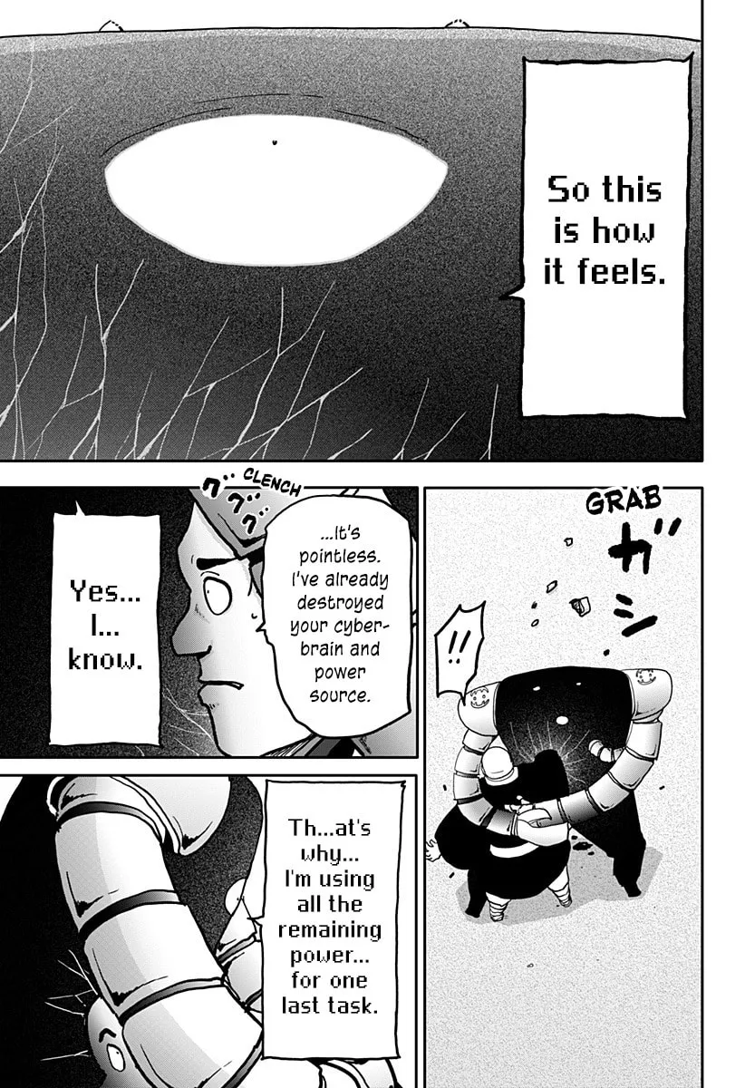 Read The Dragon child chapter 34 image 22 on Lezhin