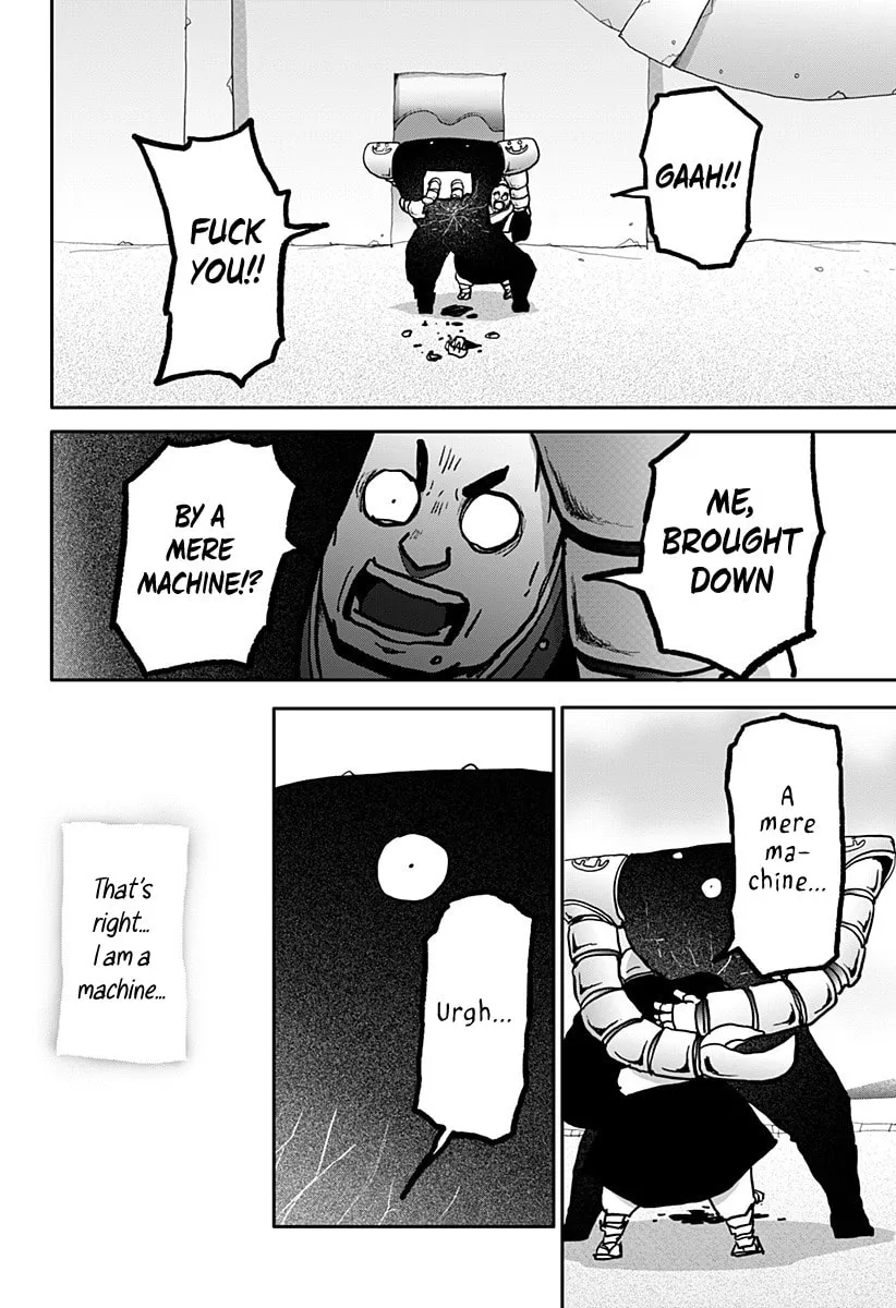 Read The Dragon child chapter 34 image 25 on Lezhin