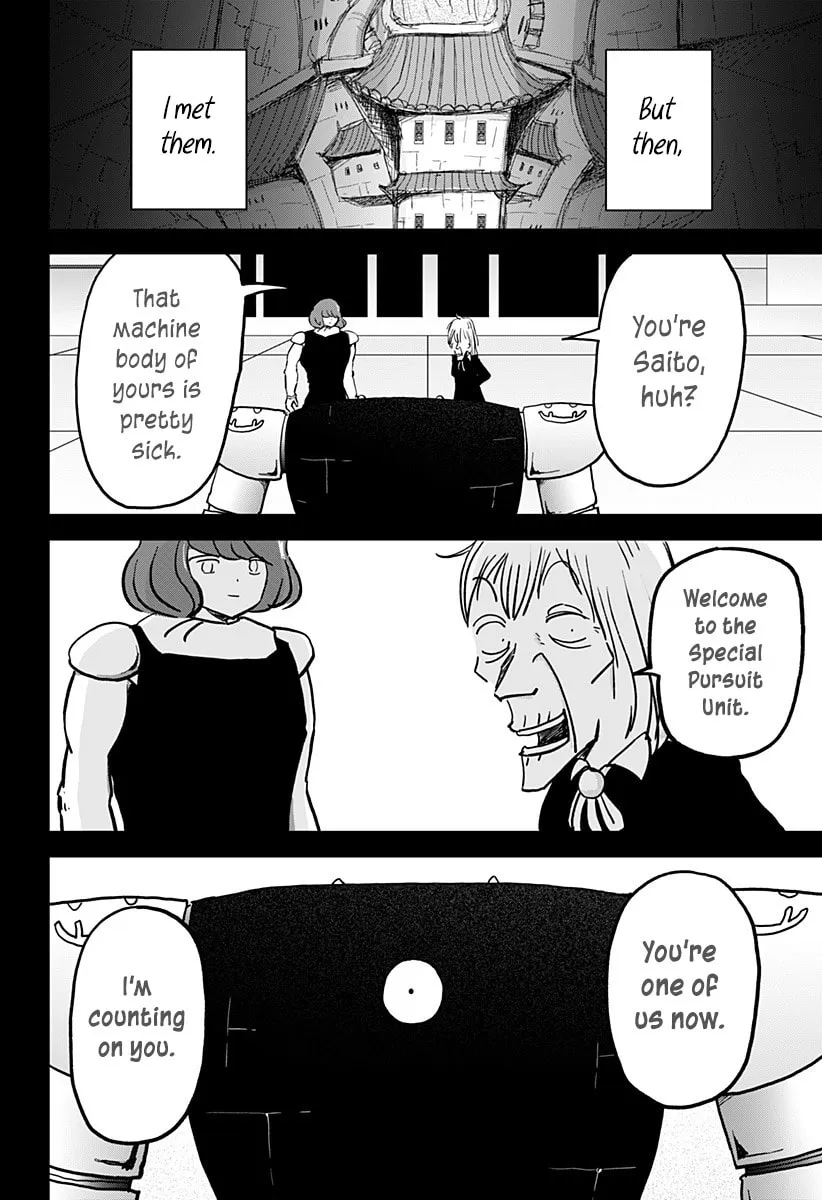 Read The Dragon child chapter 34 image 27 on Lezhin