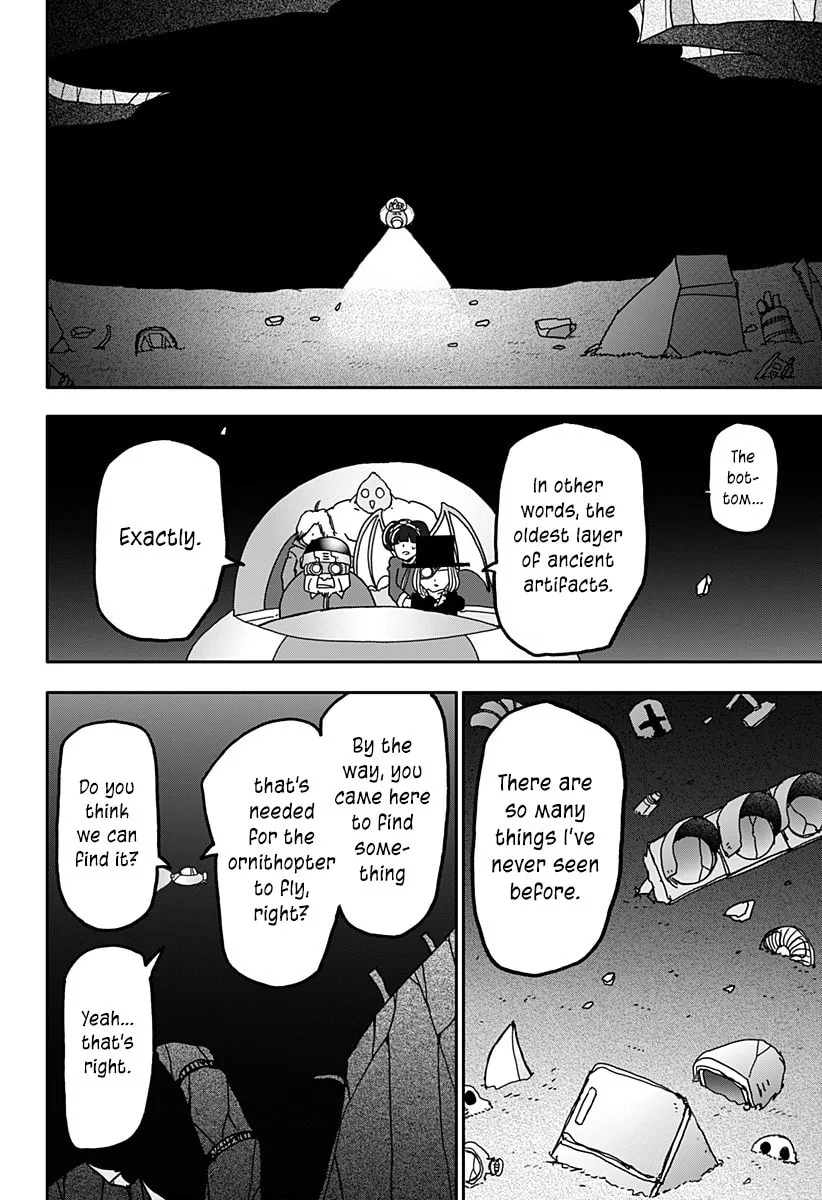 Read The Dragon child chapter 34 image 3 on Lezhin