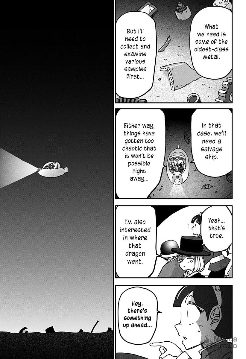 Read The Dragon child chapter 34 image 4 on Lezhin