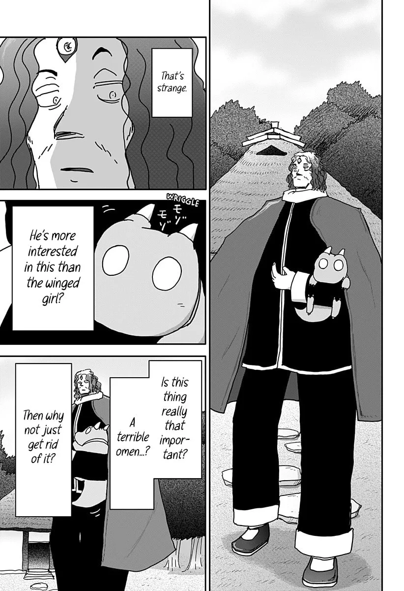 Read The Dragon child chapter 34 image 7 on Lezhin