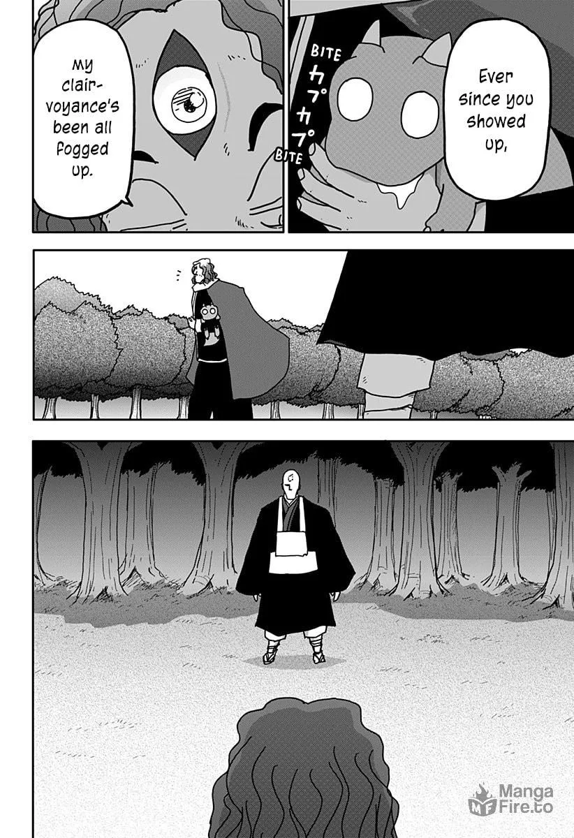 Read The Dragon child chapter 34 image 8 on Lezhin